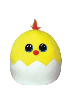 TY Squish-A-Boos pluszak Popper jajko