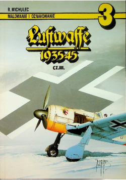 Luftwaffe 1935-45 cz III