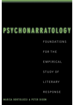 Psychonarratology