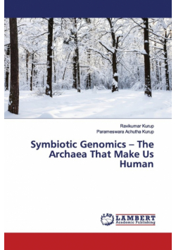Symbiotic Genomics - The Archaea That Make Us Human