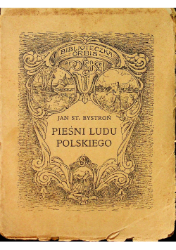 Pieśni ludu polskiego, 1924 r.
