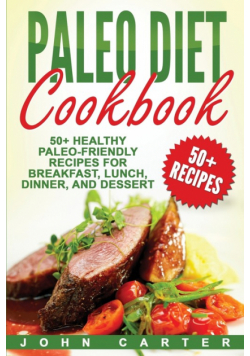 Paleo Diet Cookbook