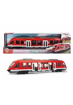 Pociąg miejski City 45cm
