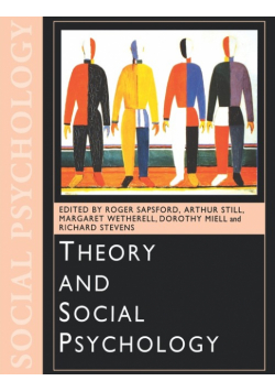 Theory and Social Psychology