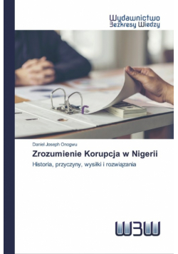 Zrozumienie Korupcja w Nigerii