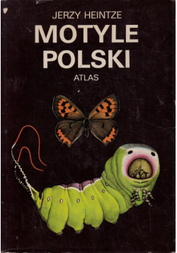 Motyle polski atlas część 1