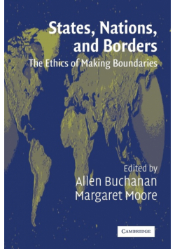 States, Nations, and Borders
