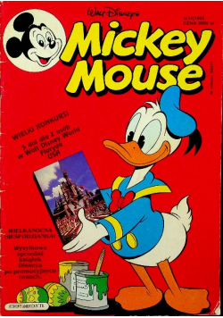 Mickey Mouse Nr 1 / 1993