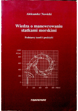 Wiedza o manewrowaniu statkami morskimi