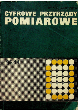 Cyfrowe przyrządy pomiarowe