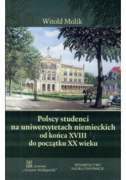 Polscy studenci na uniwersytetach niemieckich