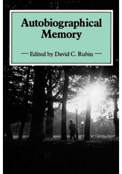 Autobiographical Memory