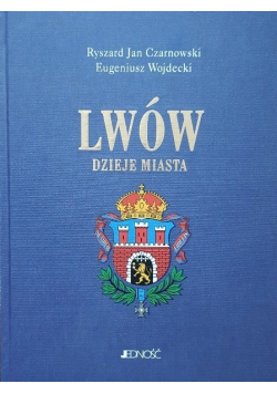 Lwów Dzieje miasta autografy autorów