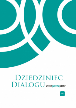 Dziedziniec dialogu 2013 2015 2017