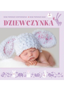 Moje pierwsze wspomnienia. Dziewczynka