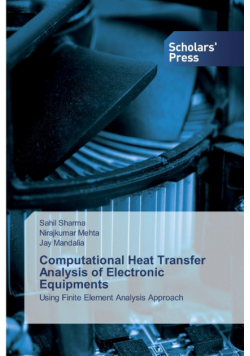 Computational Heat Transfer Analysis of Electronic Equipments