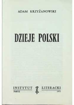 Dzieje Polski Miniaturka