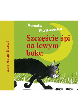 Szczęście śpi na lewym boku CD Nowa