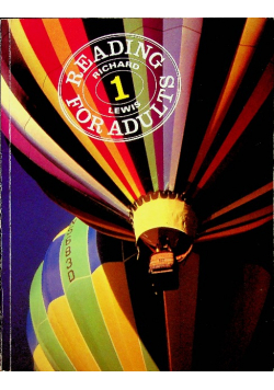 Reading for Adults book 1