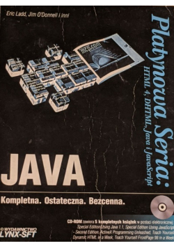 Platynowa seria Java