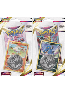Pokemon TCG Lost Origin Checklane Blister REBEL