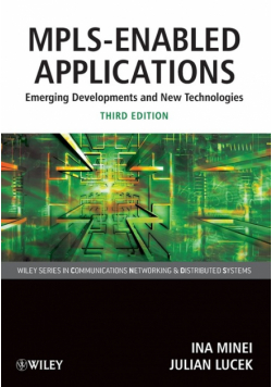 MPLS-Enabled Applications 3e