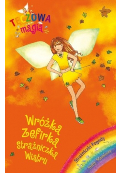 Wróżka Zefirka Strażniczka wiatru