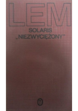 Solaris Niezwyciężony