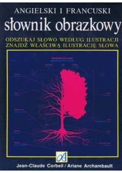 Angielski i francuski słownik obrazkowy
