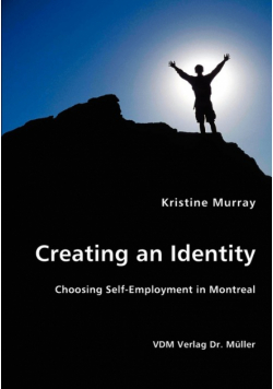 Creating an Identity