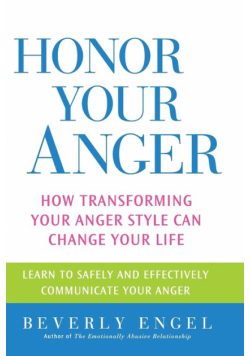Honor Your Anger P