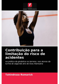 Contribuição para a limitação do risco de acidentes