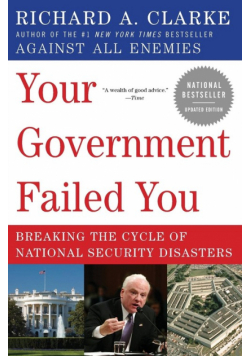 Your Government Failed You