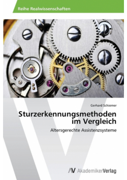 Sturzerkennungsmethoden im Vergleich
