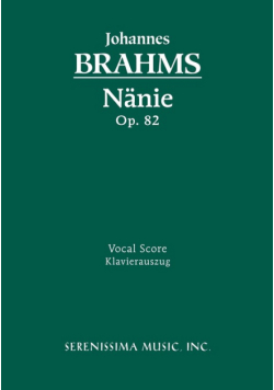 Nänie, Op.82