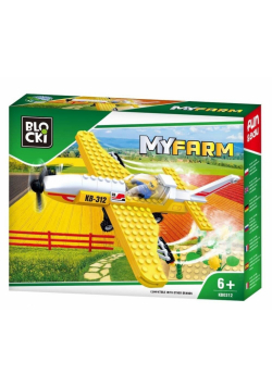 Klocki Blocki MyFarm 146 el.
