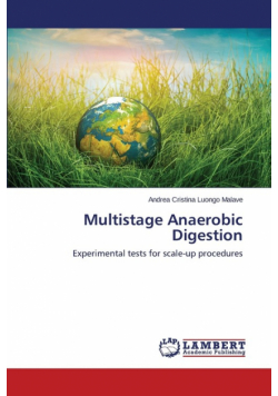 Multistage Anaerobic Digestion