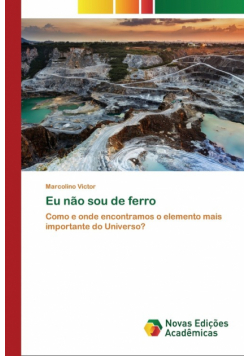 Eu não sou de ferro