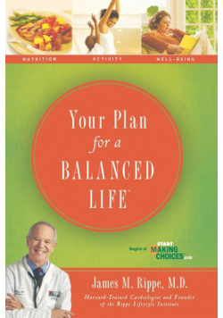 Your Plan for a Balanced Life