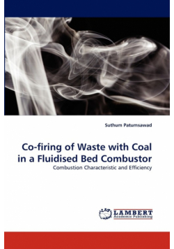 Co-firing of Waste with Coal in a Fluidised Bed Combustor