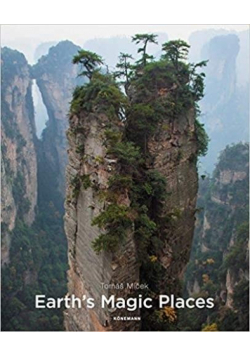 Earths Magic Places