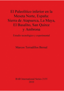 El Paleolítico inferior en la Meseta Norte, España