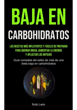 Baja En Carbohidratos
