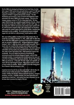 Atlas ICBM Missile Weapon System Technical Manual