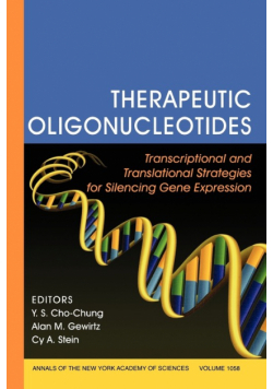 Therapeutic Oligonucleotides
