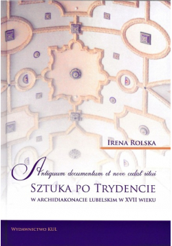 Sztuka po Trydencie