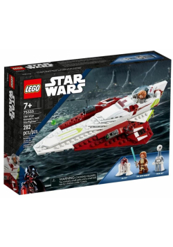 LEGO(R) STAR WARS 75333 Myśliwiec Jedi Obi-Wana Ke..