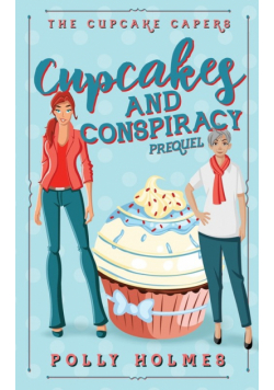 Cupcakes and Conspiracy