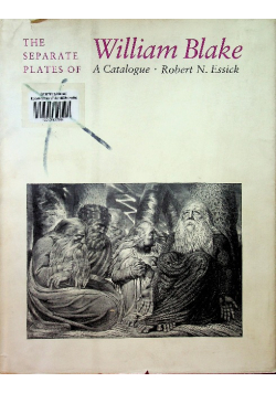 The separateplates of William Blake