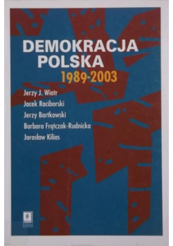 Demokracja Polska 1989-2003